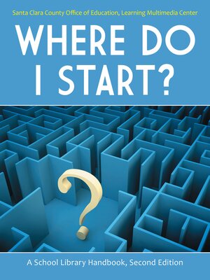 cover image of Where Do I Start?